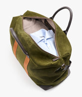 Duffel Bag Harvard Twin Deluxe - Green | My Style Bags