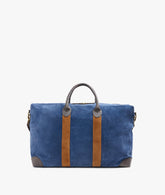 Duffel Bag Harvard Twin Deluxe - Blue - Blue | My Style Bags