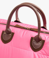 Duffel Bag Harvard Piumino - Fuchsia | My Style Bags