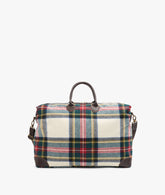 Duffel Bag Harvard Cortina - Cream - My Style Bags