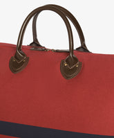 Harvard Large Duffel Bag Horizon in Burgundy | My Style Bags