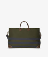 Harvard Large Duffel Bag Horizon in Dark Green - Dark Green | My Style Bags