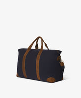 Harvard Large Duffel Bag Felt in Blue - Blue | My Style Bags