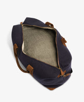 Harvard Large Duffel Bag Felt in Blue - Blue | My Style Bags