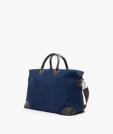 Duffel Bag Harvard Small Denim | My Style Bags