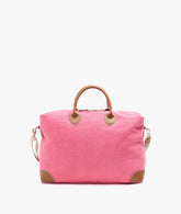 Duffel Bag Harvard Small Ischia Fuchsia	 | My Style Bags