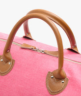 Duffel Bag Harvard Small Ischia Fuchsia	 | My Style Bags