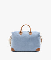 Duffel Bag Harvard Small Ischia Light Blue	 | My Style Bags