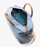 Duffel Bag Harvard Small Ischia Light Blue	 | My Style Bags