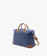 Duffel Bag Harvard Small Ischia Blue	 | My Style Bags