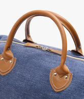 Duffel Bag Harvard Small Ischia Blue	 | My Style Bags