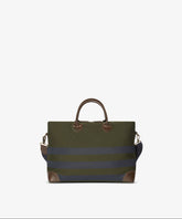 Harvard Small Duffel Bag Horizon in Dark Green | My Style Bags
