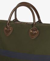 Harvard Small Duffel Bag Horizon in Dark Green | My Style Bags