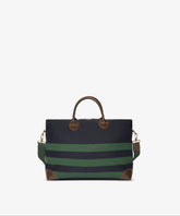 Harvard Small Duffel Bag Horizon in Navy Blue - Dark Blue | My Style Bags