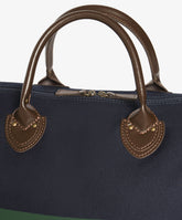Harvard Small Duffel Bag Horizon in Navy Blue - Dark Blue | My Style Bags