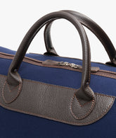 Harvard Travel Duffel Bag in Blue - Dark Blue | My Style Bags