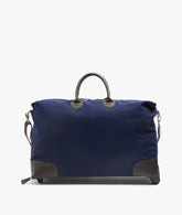 Duffel Bag Suitcase Harvard Large Blue	 | My Style Bags