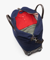 Duffel Bag Suitcase Harvard Large Blue	 | My Style Bags