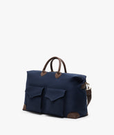Duffel Bag Harvard Safari Blue | My Style Bags