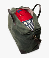 Duffel Bag Harvard Large Deluxe Greenfinch | My Style Bags