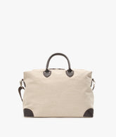 Duffel Bag Harvard Small Raw | My Style Bags