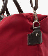 Duffel Bag Harvard Large Burgundy | My Style Bags