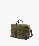 Duffel Bag Harvard Safari Bolgheri - Dark Green | My Style Bags