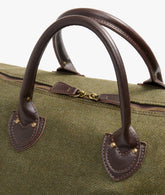 Duffel Bag Harvard Safari Bolgheri - Dark Green | My Style Bags