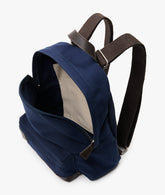  Backpack Medium Blue	 - Dark Blue | My Style Bags