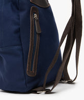 Backpack Medium Blue	 - Dark Blue | My Style Bags