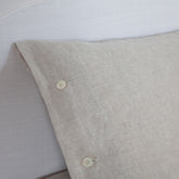 Pair of Pillowcases Ischia Raw | My Style Bags