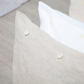 Pair of Pillowcases Ischia White | My Style Bags