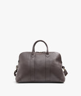 Duffel Bag London Milano - Dark Brown - Dark Brown | My Style Bags