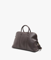 Duffel Bag London Milano - Dark Brown - Dark Brown | My Style Bags