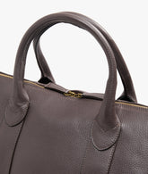 Duffel Bag London Milano - Dark Brown | My Style Bags