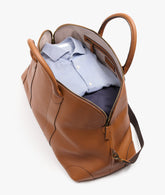 Duffel Bag London Milano - Light Brown - Light Brown | My Style Bags