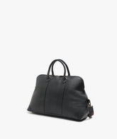 Duffel Bag London Milano - Black - Black | My Style Bags