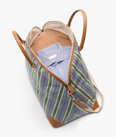Duffel Bag London Taormina Light Blue | My Style Bags