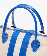 Duffel Bag London Positano Blue | My Style Bags