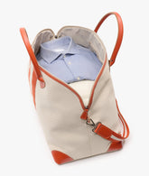 Duffel Bag London Positano Orange	 | My Style Bags