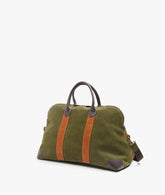 Duffel Bag London Deluxe - Green - Green | My Style Bags