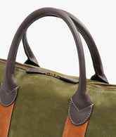 Duffel Bag London Deluxe - Green - Green | My Style Bags