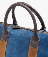 Duffel Bag London Deluxe - Blue - Blue | My Style Bags