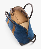 Duffel Bag London Deluxe - Blue | My Style Bags