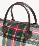 Duffel Bag London Cortina - Cream - My Style Bags