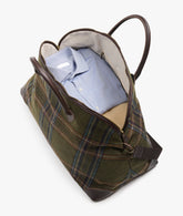 Duffel Bag London Cortina - Green - My Style Bags