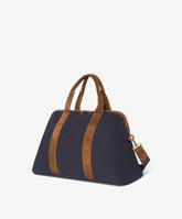 London Duffel Bag Felt - Large in Blue - Blue | My Style Bags