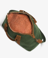 London Duffel Bag Felt - Large in Green  - Dark Green  | My Style Bags
