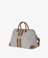 London Duffel Bag Felt - Large in Gray - New Collection Duffel Bags | My Style Bags
