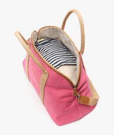 Duffel Bag London Smart Ischia Fuchsia	 | My Style Bags